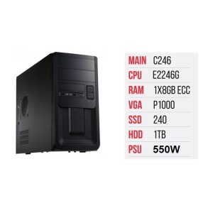 PC Greencom Station G1